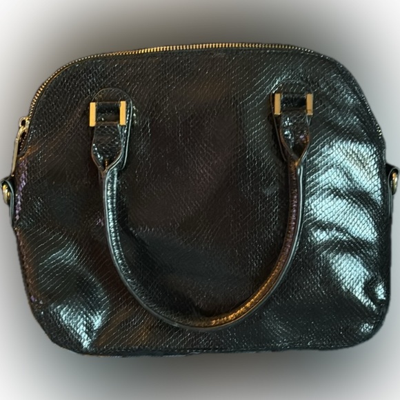 EUC Steven Madden crossbody, no strap - Picture 2 of 3